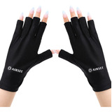 Arisee - Guantes Uv Para Lampara De Unas, Guantes Profesiona