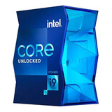 Procesador De Escritorio Intel Core I9-11900k 8 Núcleos Hast