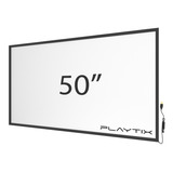 Moldura Touch Screen 50 Frame Multitouch Infra Red 10 Toques