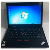 Netbook Lenovo Thinkpad X100e Amd Athlon 2gb Ssd120gb