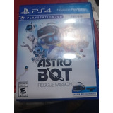 Juego Ps4 Astro Bot Rescur Mission 