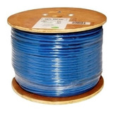 Cable Ethernet Cat6 Azul 550 Mhz