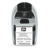Impresora Termica Portatil Zebra Mz 220 Bluetooth Nueva