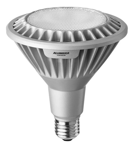 Lâmpada Super Led Par38 15w Bivolt E27 Neutro 4000k Alumbra