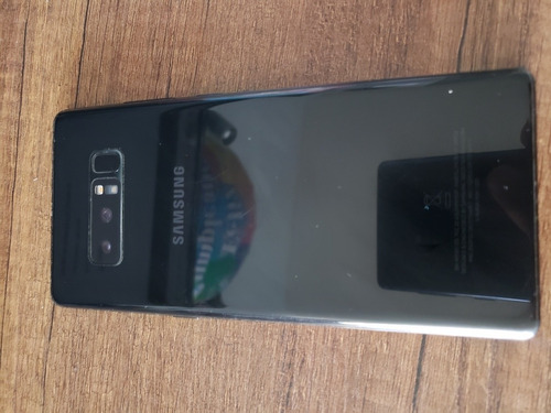 Samsung Note 8 Con Defectos