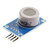 Sensor De Gas Monoxido De Carbono Mq7 Mq-7 Anti Incendio