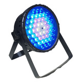 Tacho Par Led 546 54 Led 3w Rgb Auto Dmxmaster Slave 3/7 Ch