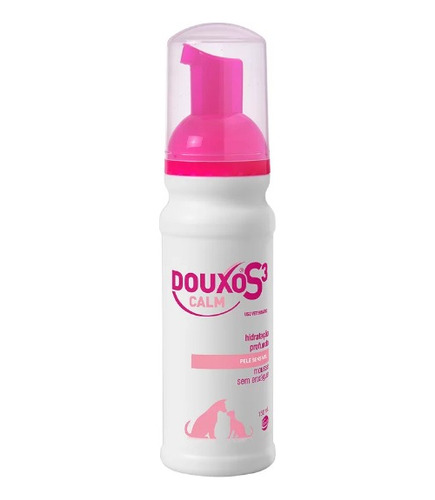 Douxo S3 Calm Mousse Pele Sensível 150 Ml - Ceva