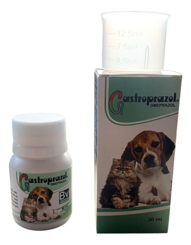 Gastroprazol Omeprazol X30ml Ya