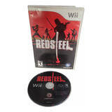 Juego Redsteel Nintendo Wii Fisico