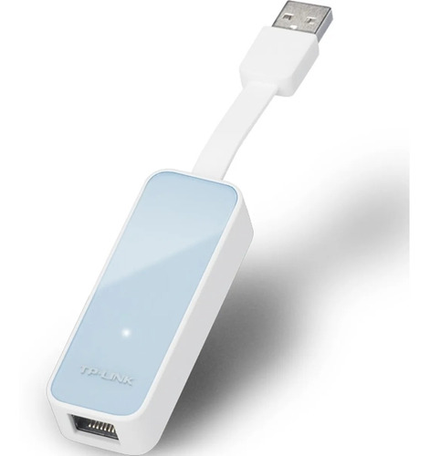 Adaptador De Red Usb Tp-link Ue200 Alámbrico 100mbit/s