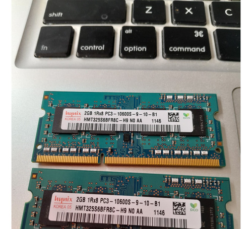 Hynix 2 Gb 1rx8 Pc3 - 10600s-9-10-b1