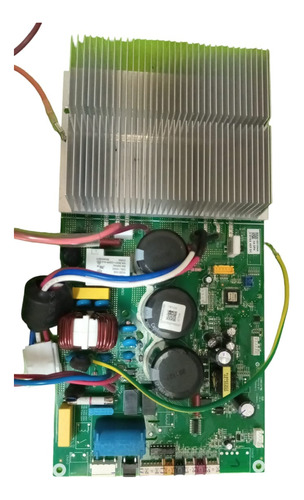 Placa Electronica Aire Inverter Un. Exterior Hisense 6000