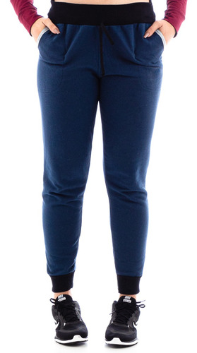 Calça Moletom Feminina Plus Size Atacado Casual Kit05