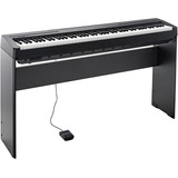 Estante De Piano Yamaha Opus Yp45 De Madeira Móvel