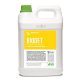 Detergente Desinfec. Hidro Alcohólico Biodet Seiq X 5 Litros