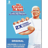 Mr Clean Magic Eraser  2x Original 3 Pack Importado Esponja