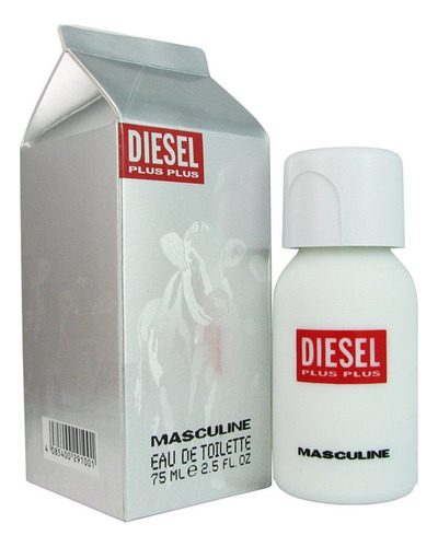 Perfume Diesel Plus Plus Edt 75 Ml Para Hombre