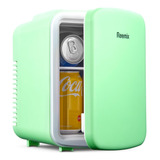 Mini Nevera, Refrigerador Personal Enfriador Y Calentad...