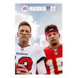 Madden Nfl 22  Standard Edition Electronic Arts Ps5 Físico