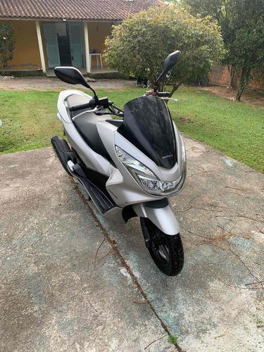 HONDA PCX DLX 2018