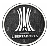Parche Copa Libertadores De América Conmebol