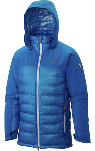 Campera Columbia Titanium 