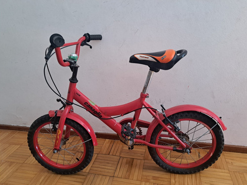 Bicicleta Niño R16 Usado