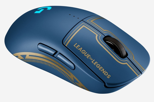 Mouse G Pro Wireless Hero 25k Edición Lol2 Hace1click1