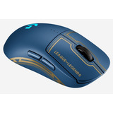 Mouse G Pro Wireless Hero 25k Edición Lol2 Hace1click1