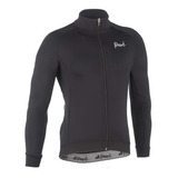 Campera Pave Pockets Frizada Ciclismo 5 Bolsillos De Hombre