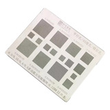 Stencil Reballing Universal Para Celular Amaoe