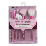 Set De 5 Brochas Sanrio Hello Kitty X The Creme Shop Suaves