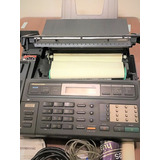 Telefax Panasonic Kx-f230 Transferencia Térmica Usado