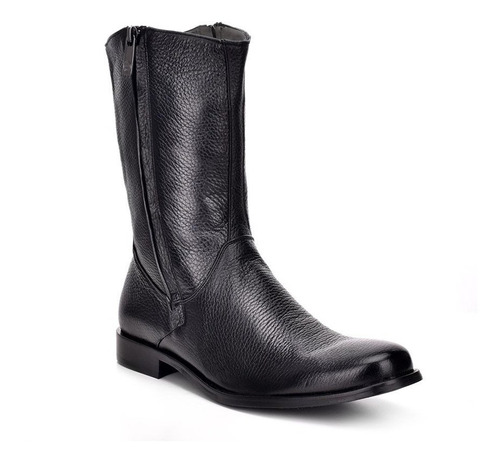 Bota Franco Cuadra Para Caballero/venado 0s6vnvn