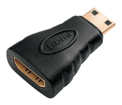 Adaptador Hdmi Hembra A Mini Hdmi Macho