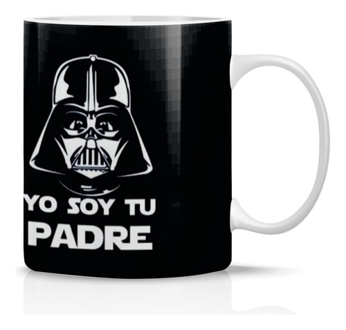 Taza/tazon/mug Star Wars Yo Soy Tu Padre