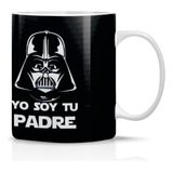 Taza/tazon/mug Star Wars Yo Soy Tu Padre