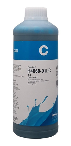 250ml Tinta Inktec Compatible P/hp Tipo Vivera 662 664 122