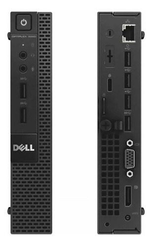 Mini Pc Dell Optiplex 3020 I3 8gb Memoria Ssd 120gb