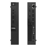 Mini Pc Dell Optiplex 3020 I3 8gb Memoria Ssd 120gb