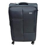 Valija Elf 20 4270 4 Ruedas Negra Carry On Cabina