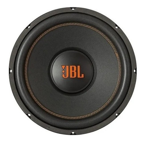 Subwoofer Jbl Multisytem 12 Pol 350rms 4ohm Bobina Simples