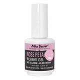 Rubber Gel Sellador Mia Secret Rose Petal 15ml