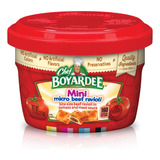 Chef Boyardee - Mini Ravioles De Carne De Res Y Albndigas