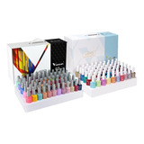 Venalisa® Kit Esmalte Permanente Vip3 60 Colores 021013