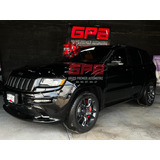 Jeep Chevrolet Grand Cherokee Srt 8 Blindada 3 2015