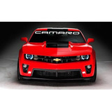 Calcomania Sticker Parabrisas Chevrolet Camaro 