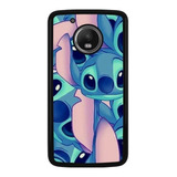 Funda Protector Para Motorola Moto Lilo Y Stitch Disney 4