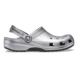 Sandalia Crocs Classic Metallic Clog Unisex Adult